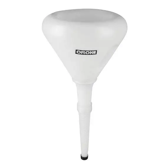 ENTONNOIR PLASTIQUE BEC FLEXIBLE - 643423 - OROK