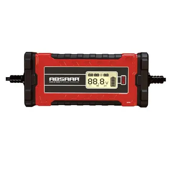 CHARGEUR INTELLIGENT 6Amp 12/24V