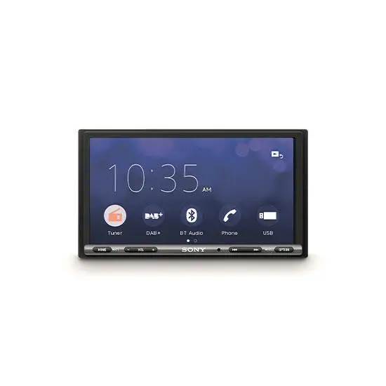 Autoradio MULTIMEDIA 2DIN BT XAVAX300 SONY