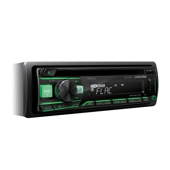 AUTORADIO CD MP3 USB CDE-201R ALPINE