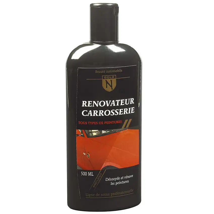 Rénovateur carrosserie Gold'N