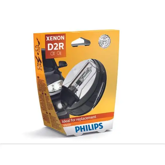 Ampoule XENON V D2R X1 85V 35W PH PHILIPS - 85126VIS1