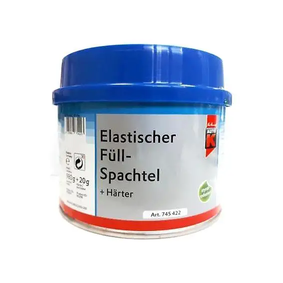 MASTIC ELASTIQUE 1KG - 745422 - AUTOK
