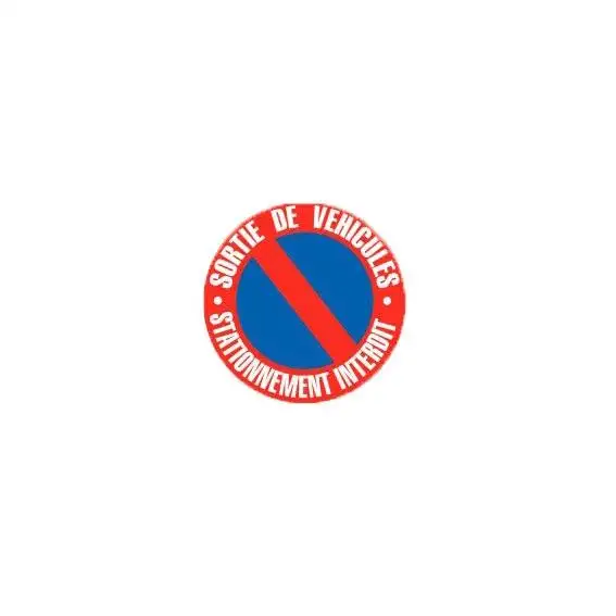 SORTIE VEHICULE STATIONNEMENT INTERDIT