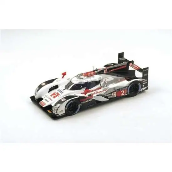 1/64 AUDI R18 LE MANS