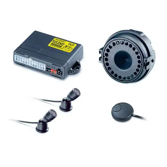 Alarme EASYCAN DIGITAL/WFR METASYSTEM