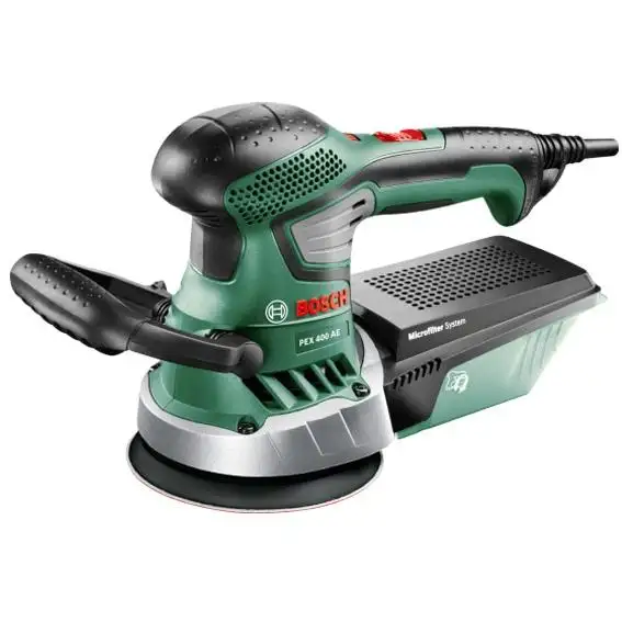 Ponceuse PEX400AE BOSCH