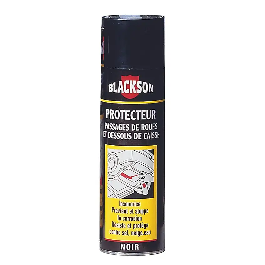 Protecteur passage de roues et bas de caisse 1kg