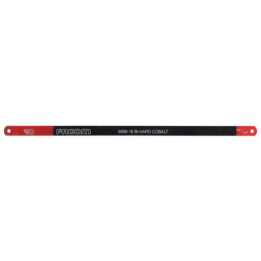 LAME DE SCIE BIMéTAL FACOM 300 MM POUR ACIERS SPéCIAUX