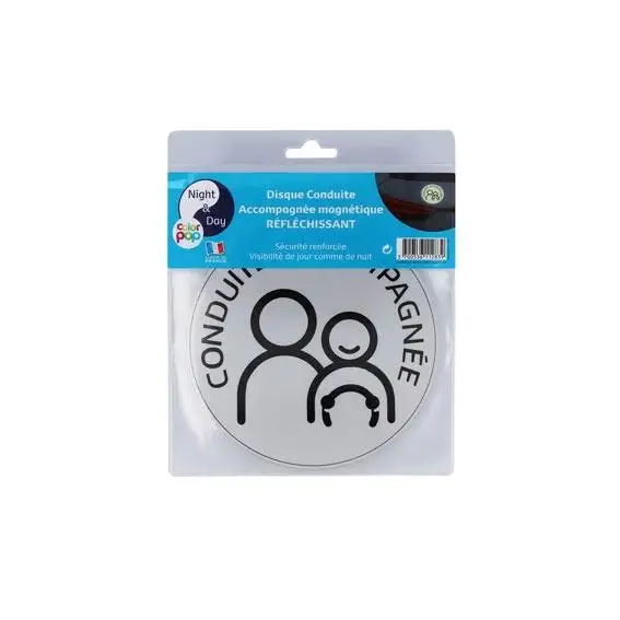 DISQUE CA NIGHT AND DAY MAGNET