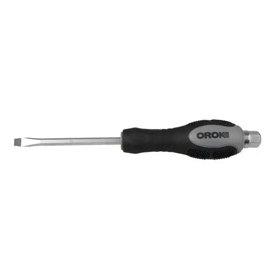 TOURNEVIS PLAT 6X150 - 643554 - OROK