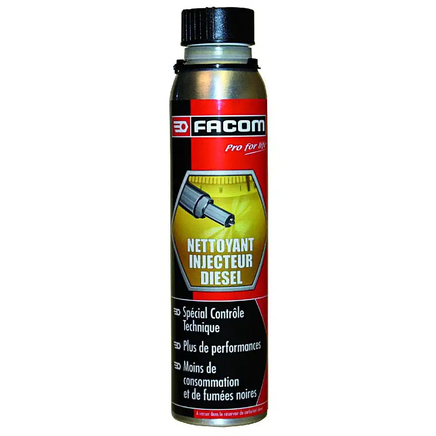 Nettoyant injecteur FACOM - Diesel