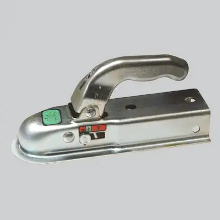 Boitier d'attache 60 mm pour attelages