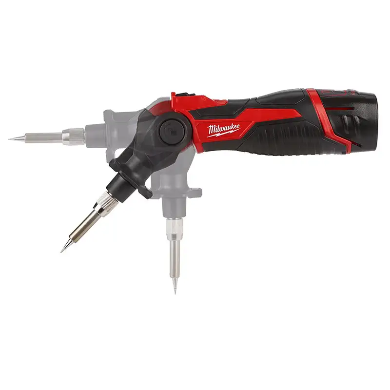 Fer à souder M12 avec chargeur et une batterie 2.0Ah - MILWAUKEE