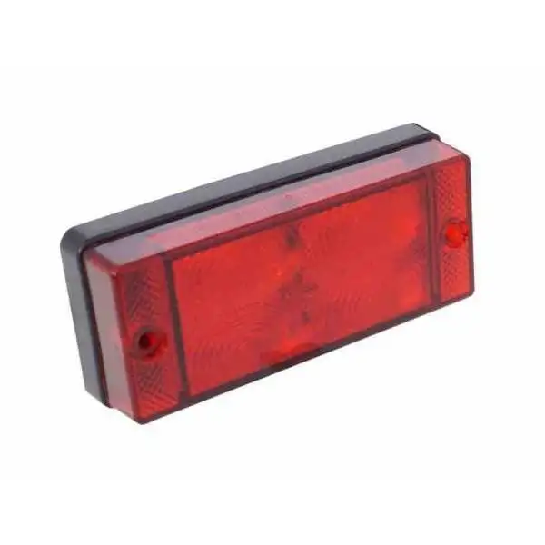 Feu antibrouillard LED, 12   24V avec câble