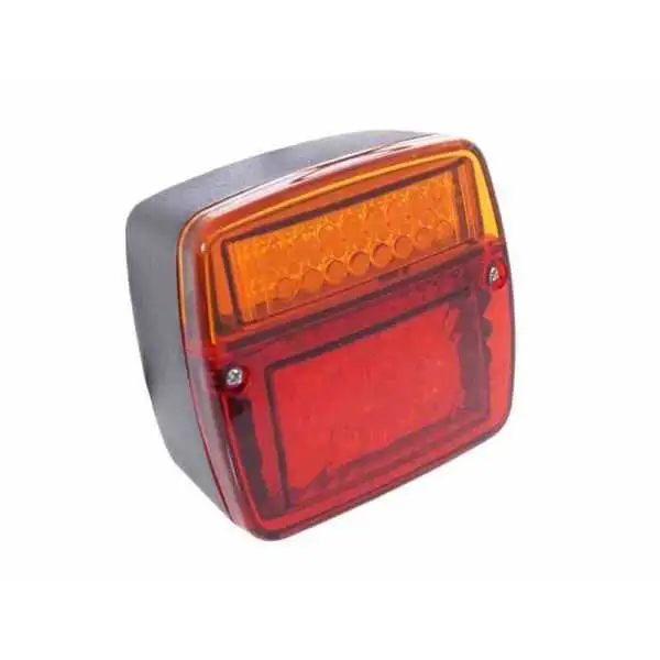 Feu arrière LED multifonction 12   24V