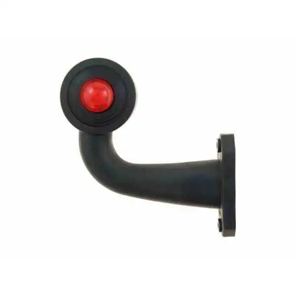 Feu d'encombrement à LED, court, gauche, 12   24V