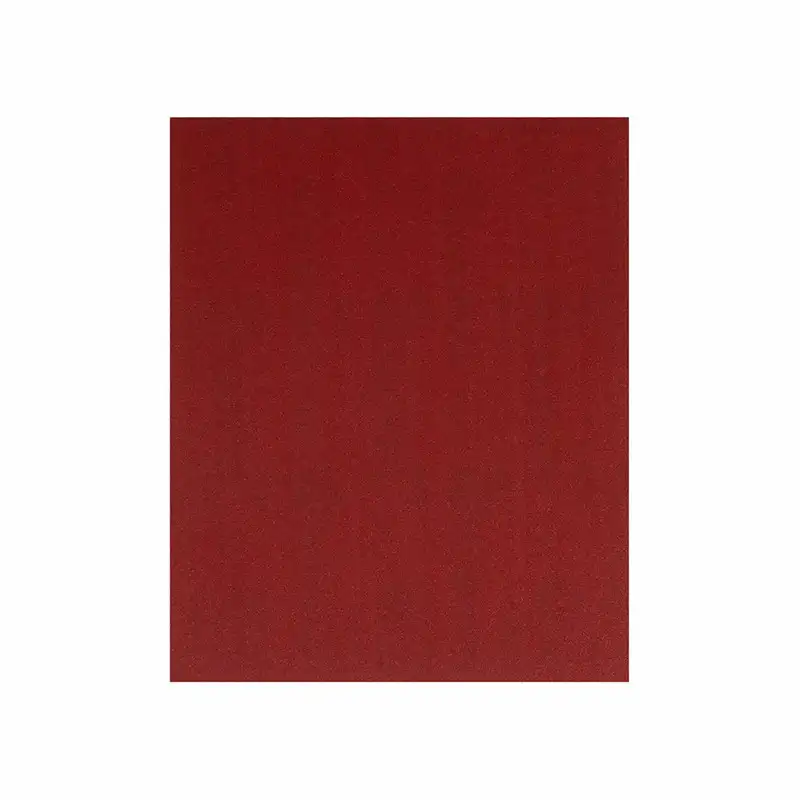 Feuille abrasive 230 x 280 mm P150 - 50 pcs - FINIXA
