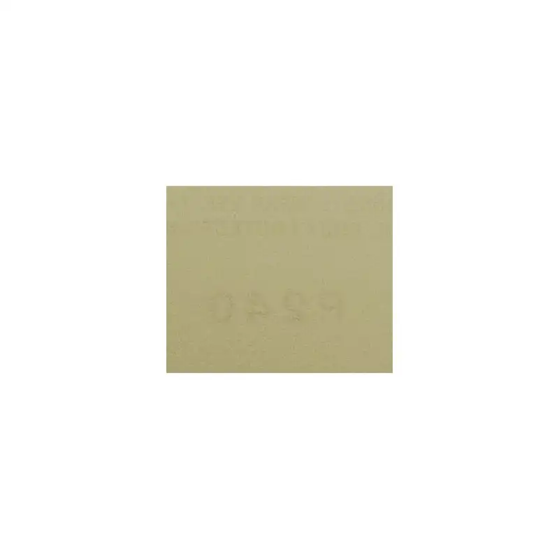 Feuille abrasive 230 x 280 mm P36 - 25 pcs - FINIXA