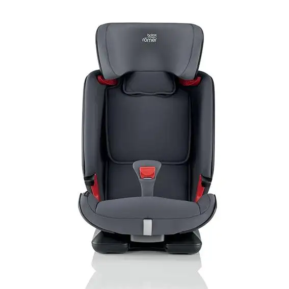 Siège auto évolutif « ADVANSAFIX IV» gris – Groupe 1/2/3- BRITAX