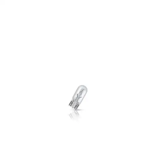 Ampoule W3W X2 12V PHILIPS - 12256B2