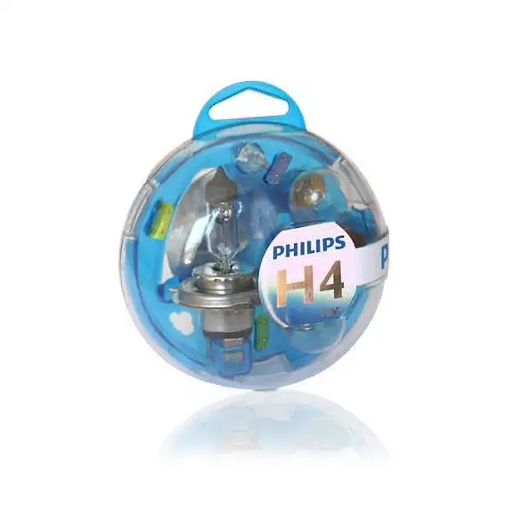 COFFRET SECOURS H4 PHILIPS