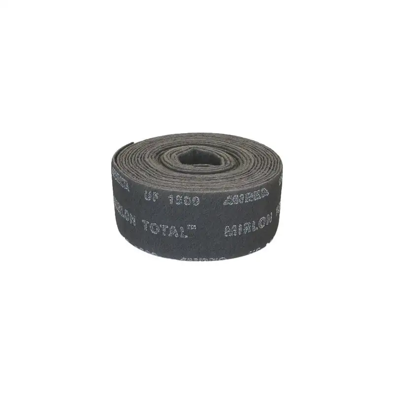 Fibre abrasive 115 mm x 10 m - P1500 Gris - MIRKA MIRLON