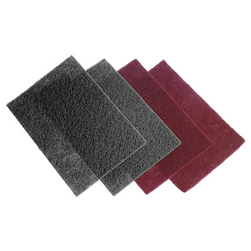 Fibre abrasive Robrite ultra fine grise - 20 Feuilles 229x152mm - P800 - ROBERLO