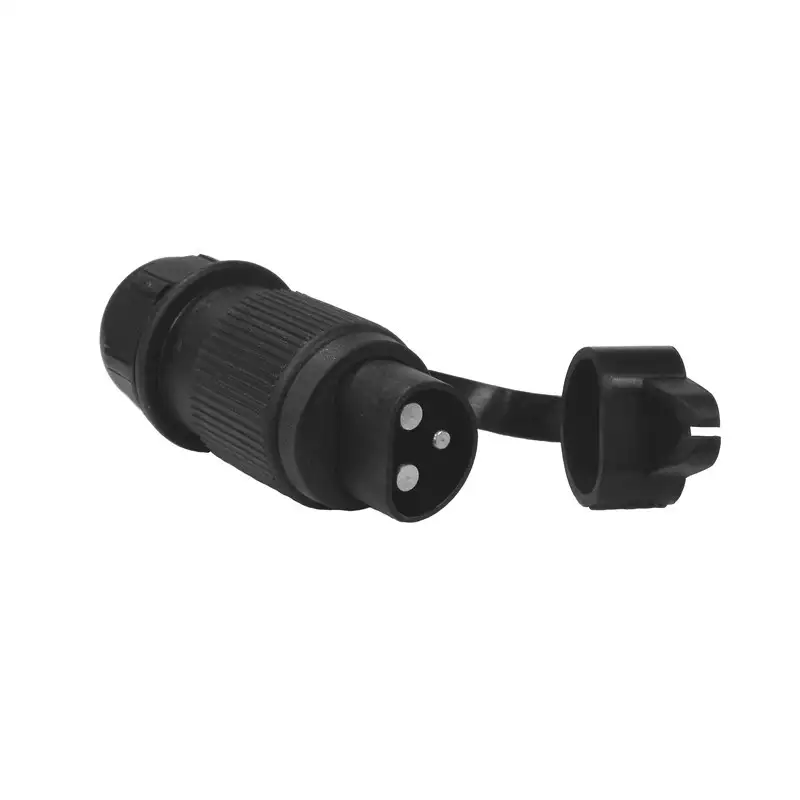 Fiche pour Alimentation 12 V - Prises P17