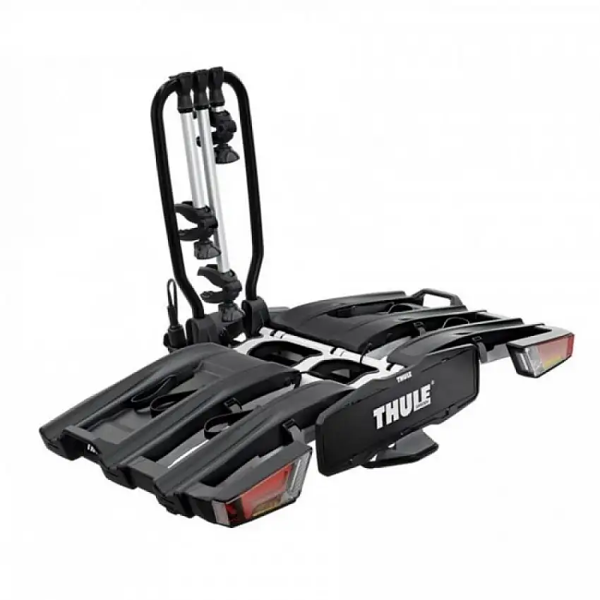 THULE EASYFOLD XT 3 PORTE-VéLOS 13 BROCHES POUR 3 VéLOS