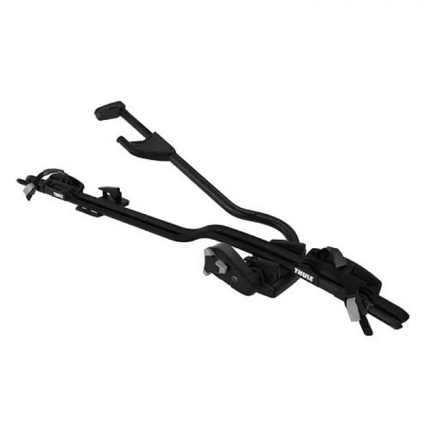 PORTE-VéLO THULE PRORIDE BLACK AVEC SUPPORT DE CADRE AUTOMATIQUE