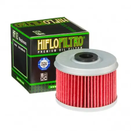 Filtre à Huile Hiflofiltro HF 113