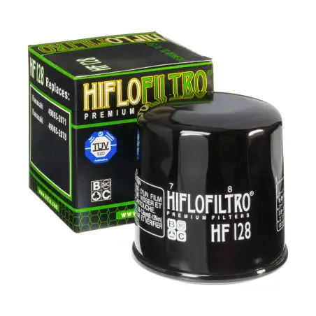 Filtre à Huile Hiflofiltro HF 128