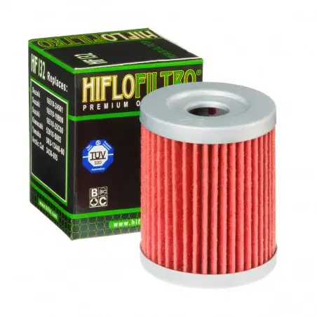 Filtre à Huile Hiflofiltro HF 132