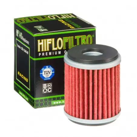 Filtre à Huile Hiflofiltro HF 140