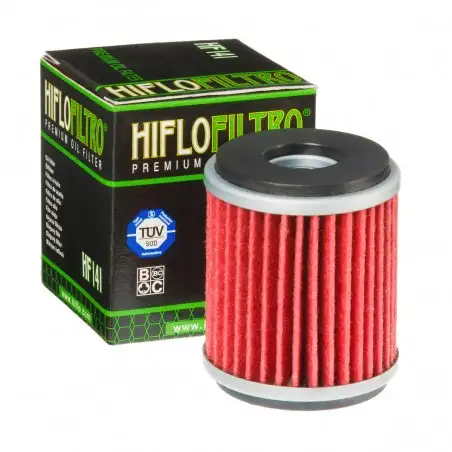 Filtre à Huile Hiflofiltro HF 141