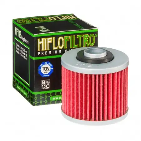 Filtre à Huile Hiflofiltro HF 145