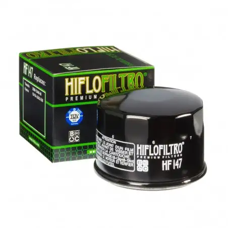 Filtre à Huile Hiflofiltro HF 147