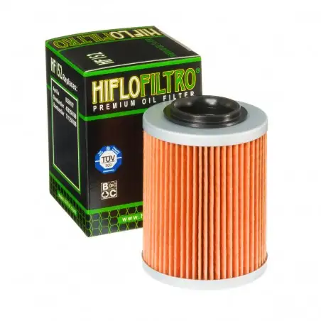 Filtre à Huile Hiflofiltro HF 152