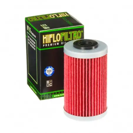 Filtre à Huile Hiflofiltro HF 155