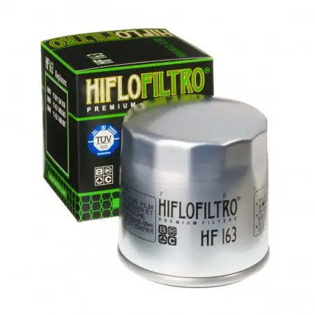 Filtre à Huile Hiflofiltro HF 163