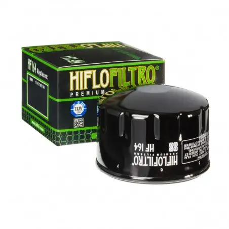 Filtre à Huile Hiflofiltro HF 164