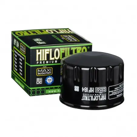 Filtre à Huile Hiflofiltro HF 184