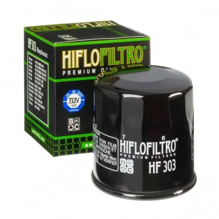 Filtre à Huile Hiflofiltro HF 303
