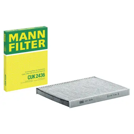 Filtre Habitacle MANN-FILTER CUK2436