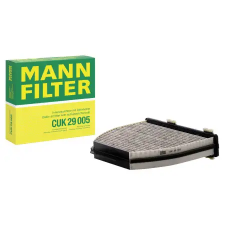 Filtre Habitacle MANN-FILTER CUK29005