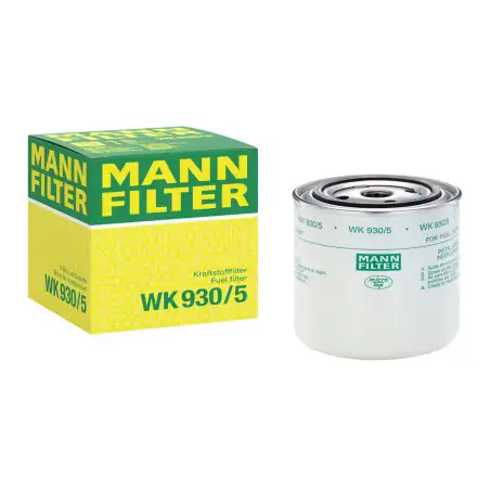 Filtre Habitacle MANN-FILTER WK930/5