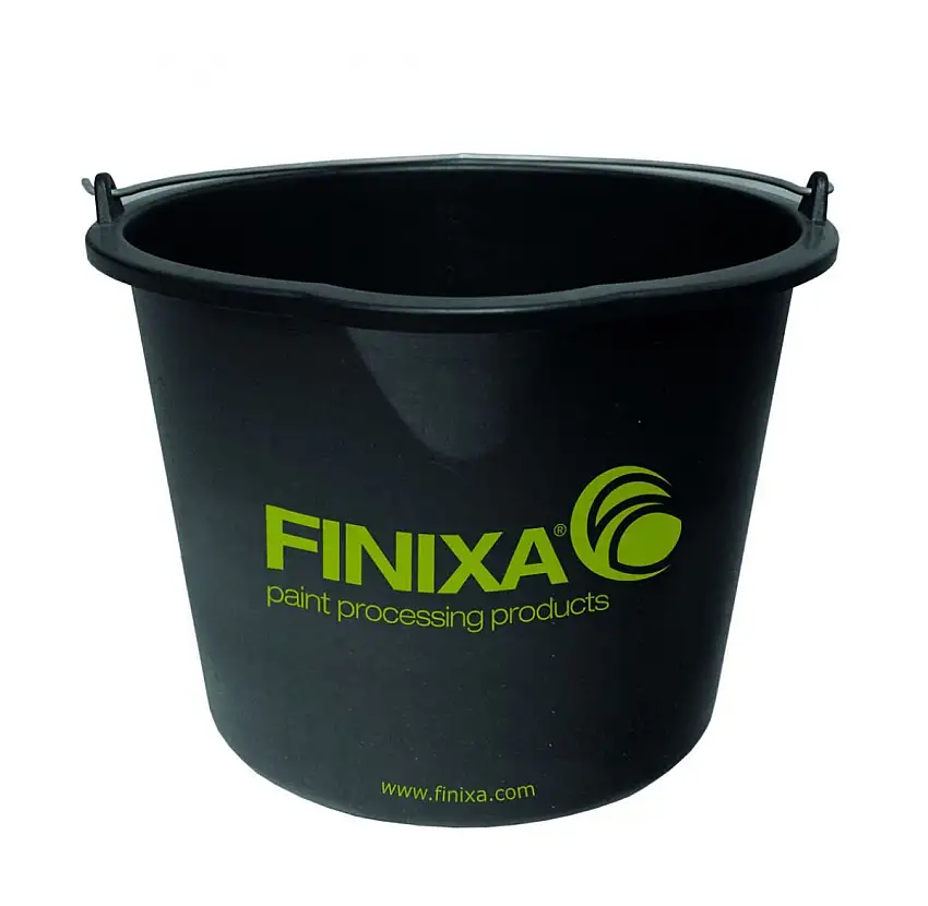 SEAU FINIXA AVEC BEC VERSEUR 12L POUR UN NETTOYAGE DE VOITURE EFFICACE