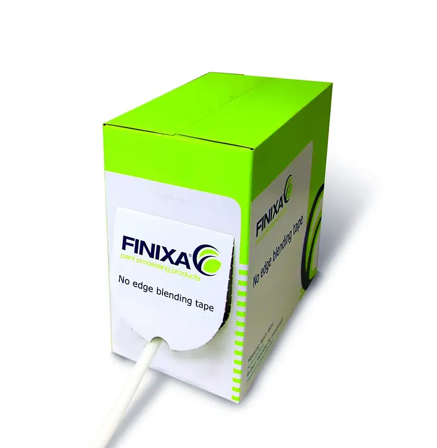RUBAN PROFILé EN MOUSSE FINIXA 15MM X 25M POUR TRANSITIONS DE PEINTURE SANS JOINT