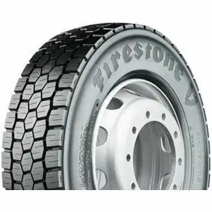 Pneu Firestone 215/75 R17.5 126/124M 128/126M 3PMSF | FD611 · Été